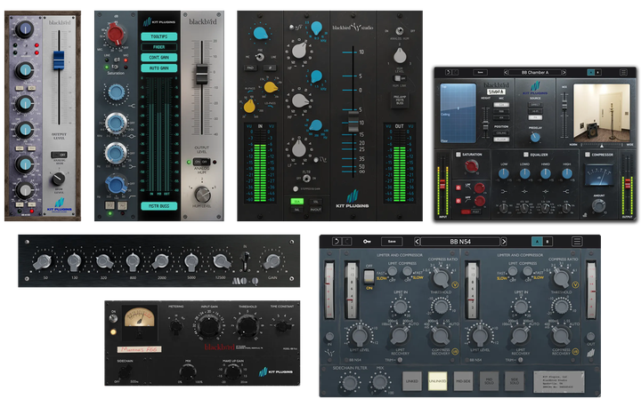Blackbird Everything Bundle