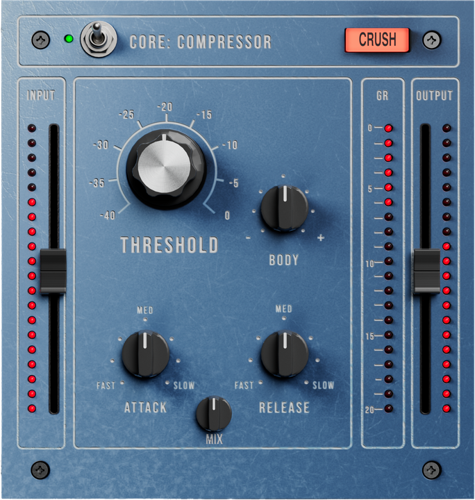 CORE Comp