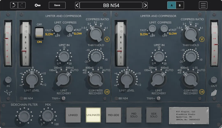 BB N54