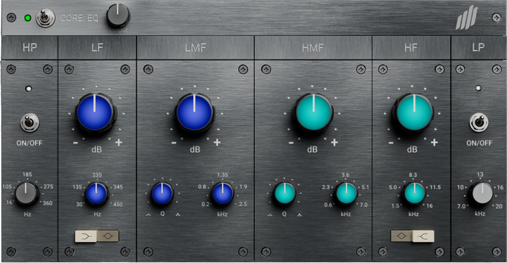 CORE EQ