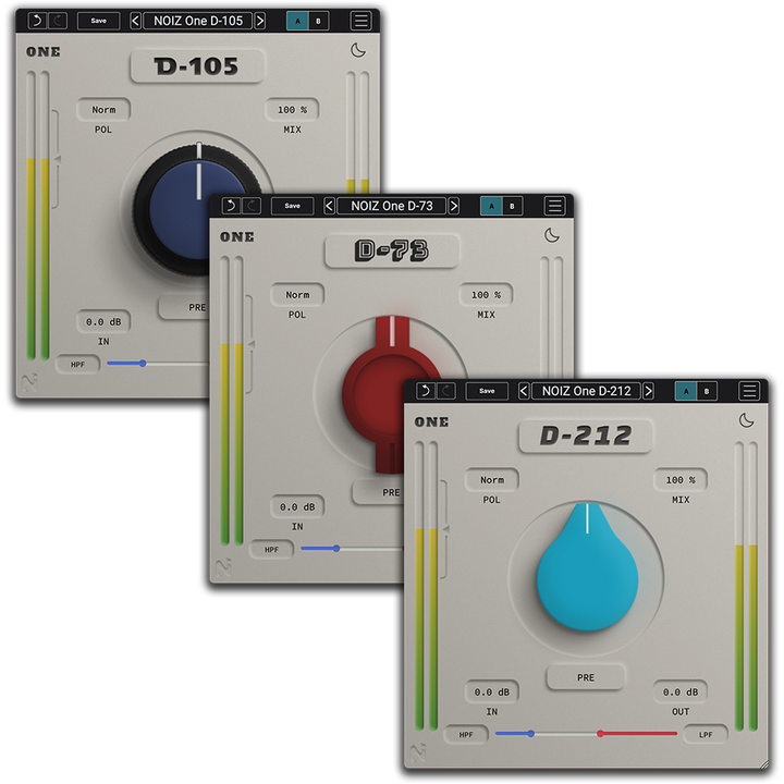 NOIZ One D Series