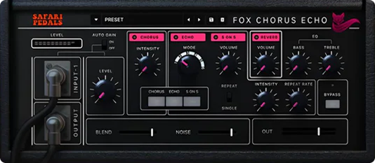 Fox Echo Chorus