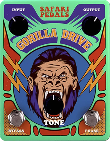 Gorilla Drive